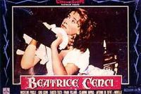 locandina del film BEATRICE CENCI (1956)