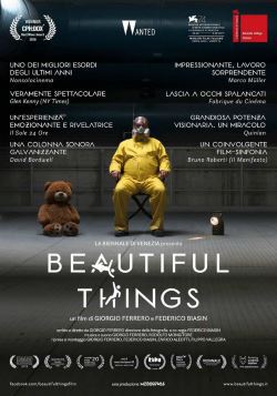 locandina del film BEAUTIFUL THINGS