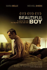 locandina del film BEAUTIFUL BOY