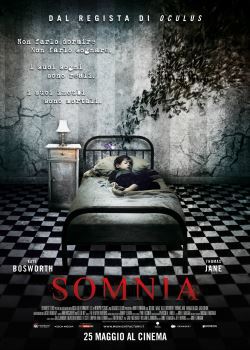 locandina del film SOMNIA