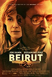 locandina del film BEIRUT