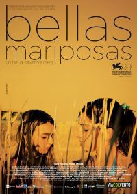 locandina del film BELLAS MARIPOSAS