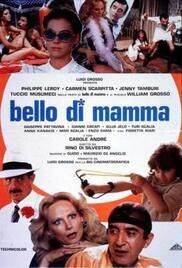 locandina del film BELLO DI MAMMA