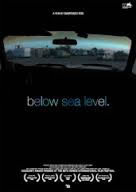 locandina del film BELOW SEA LEVEL - SOTTO IL LIVELLO DEL MARE