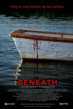 locandina del film BENEATH (2013)