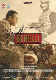locandina del film BENELLI SU BENELLI