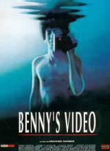 locandina del film BENNY'S VIDEO