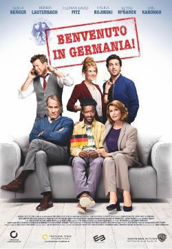 locandina del film BENVENUTO IN GERMANIA!