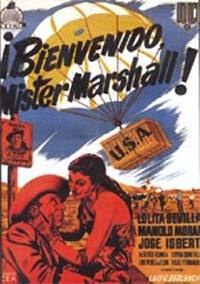 locandina del film BENVENUTO MR. MARSHALL