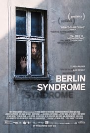 locandina del film BERLIN SYNDROME - IN OSTAGGIO