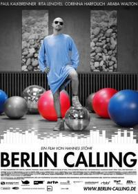 locandina del film BERLIN CALLING