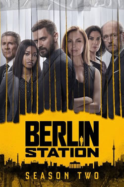 locandina del film BERLIN STATION - STAGIONE 2