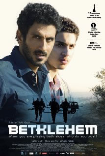 locandina del film BETHLEHEM