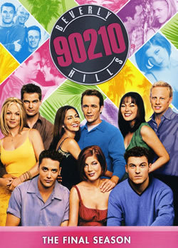 locandina del film BEVERLY HILLS, 90210 - STAGIONE 10