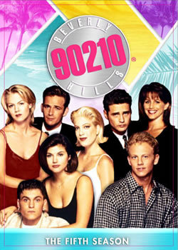 locandina del film BEVERLY HILLS, 90210 - STAGIONE 5