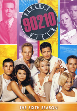 locandina del film BEVERLY HILLS, 90210 - STAGIONE 6