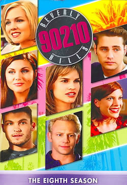 locandina del film BEVERLY HILLS, 90210 - STAGIONE 8