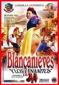 locandina del film BIANCANEVE E I SETTE NANI (1995)