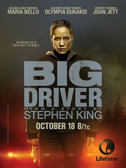 locandina del film BIG DRIVER