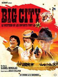locandina del film BIG CITY