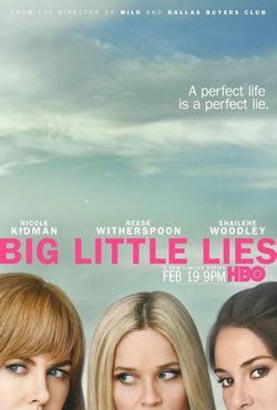 locandina del film BIG LITTLE LIES - STAGIONE 1