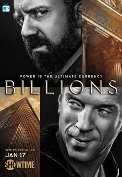 locandina del film BILLIONS - STAGIONE 1