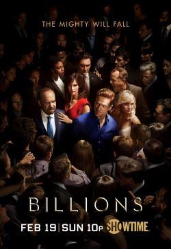locandina del film BILLIONS - STAGIONE 2