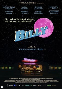 locandina del film BILLY