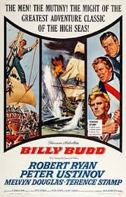 locandina del film BILLY BUDD