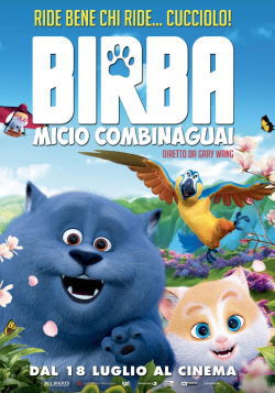 locandina del film BIRBA - MICIO COMBINAGUAI