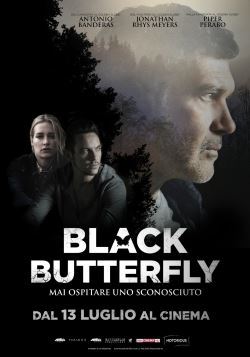 locandina del film BLACK BUTTERFLY