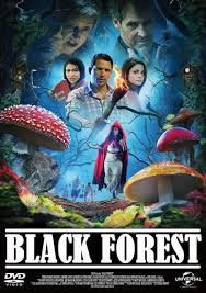 locandina del film BLACK FOREST - FAVOLE DI SANGUE