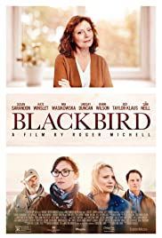 locandina del film BLACKBIRD - L'ULTIMO ABBRACCIO