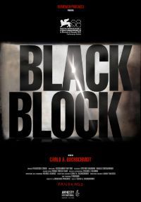 locandina del film BLACK BLOCK