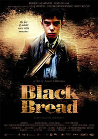 locandina del film BLACK BREAD