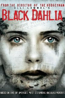 locandina del film BLACK DAHLIA (2006)