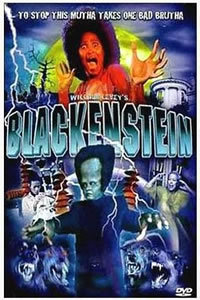 locandina del film BLACKENSTEIN