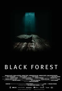 locandina del film BLACK FOREST