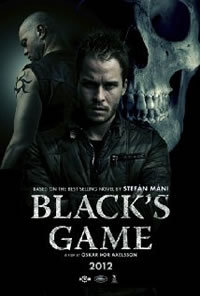 locandina del film BLACK'S GAME