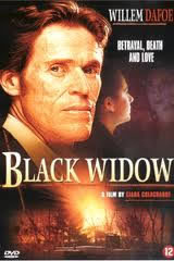 locandina del film BLACK WIDOW