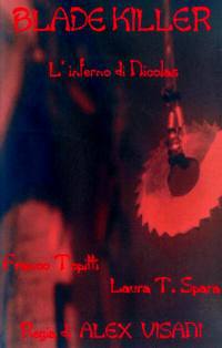 locandina del film BLADE KILLER - L'INFERNO DI NICHOLAS