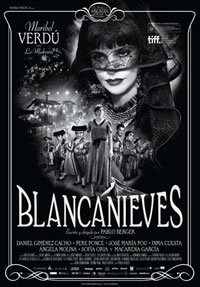 locandina del film BLANCANIEVES