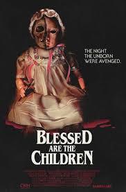 locandina del film BLESSED ARE THE CHILDREN