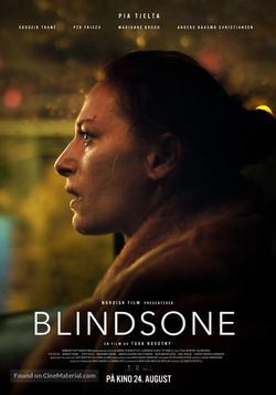 locandina del film BLINDSONE
