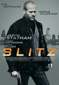 locandina del film BLITZ