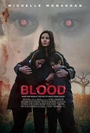 locandina del film BLOOD (2022)