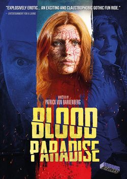 locandina del film BLOOD PARADISE