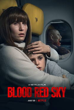 locandina del film BLOOD RED SKY