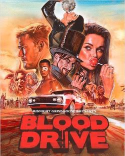 locandina del film BLOOD DRIVE - STAGIONE 1