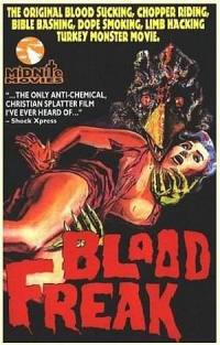 locandina del film BLOOD FREAK